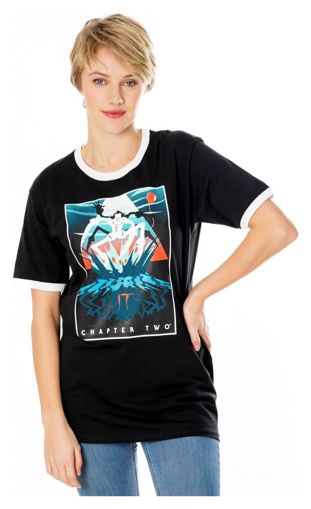 It T-Shirt Vintage Sewer Monster Size