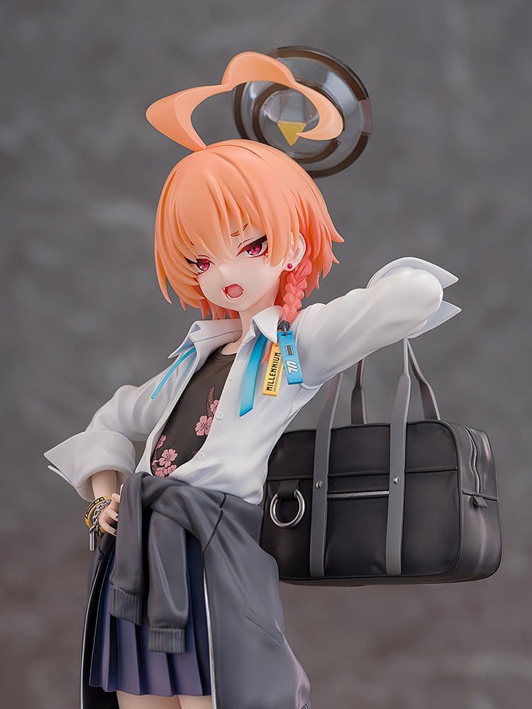 Blue Archive PVC Statue 1/7 Neru (School) 26 cm