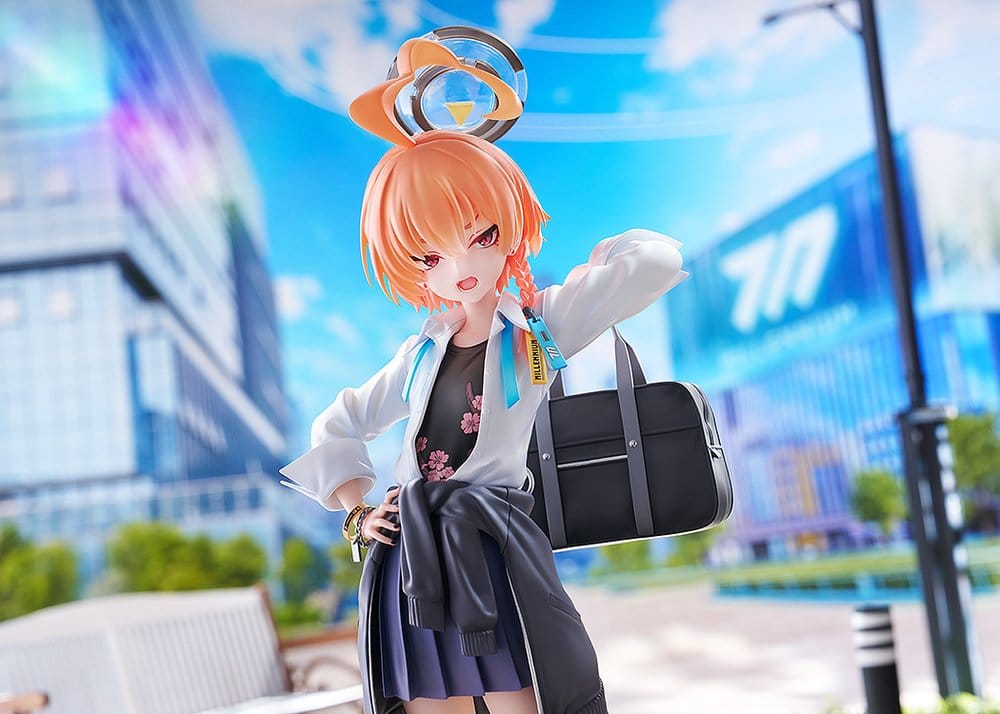 Blue Archive PVC Statue 1/7 Neru (School) 26 cm