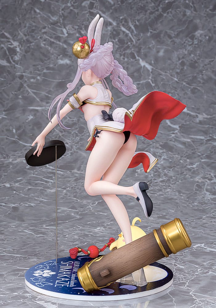 Azur Lane Statue 1/7 Shimakaze: Clumsy Moon Rabbit 25 cm