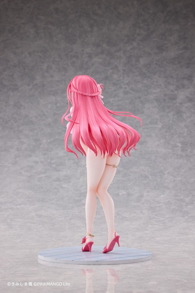 Original Character PVC Statue 1/6 Riko chan illustration by Ao Kimishima Bonus Limited Edition 26 cm