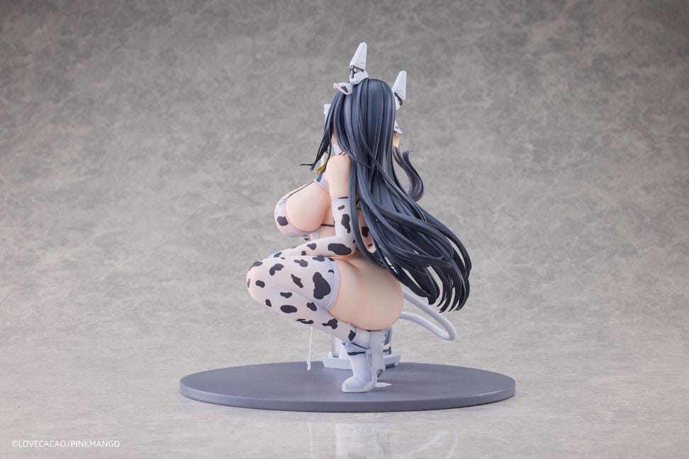 Original Character PVC Statue 1/6 Milky white Milky chan illustration by LOVECACAO Special Ver. 22 cm