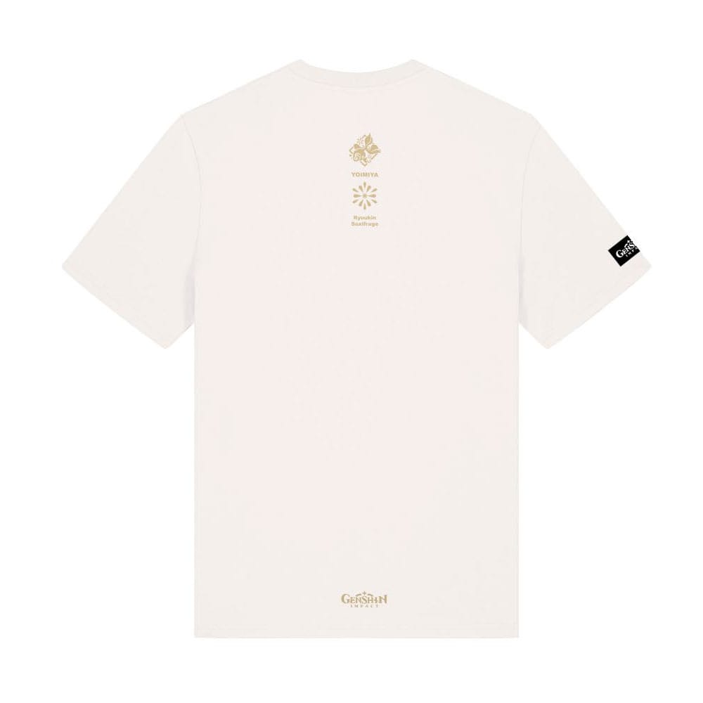 Genshin Impact T-Shirt Yoimiya Frolicking Flames Size XL