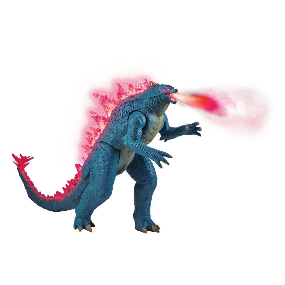 Godzilla × Kong: The New Empire Mega Titans Action Figures 33 cm Godzilla & Kong Assortment (2)