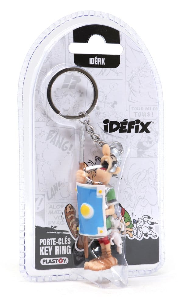 Asterix Keychain Roman Bitten by Dogmatix (Blister)
