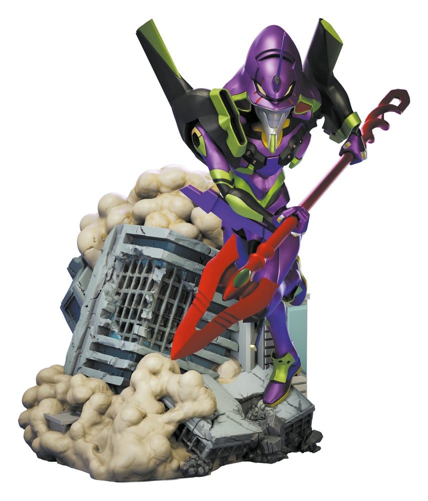 Evangelion: Money Box EVA-01