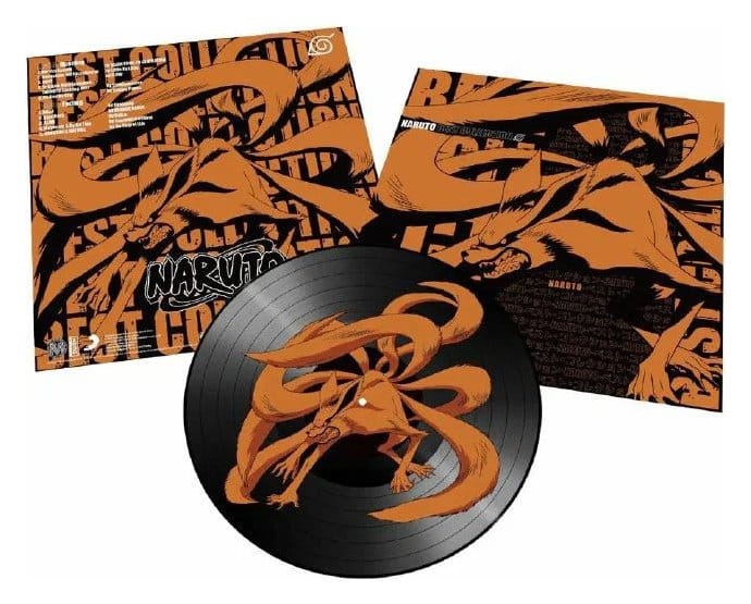 Naruto Shippuden Vinyl Edition Kyubi