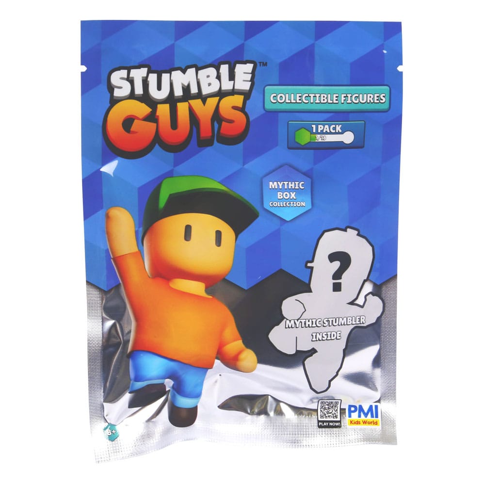 Stumble Guys Blind Bag Figures Wave 3 Display (24)