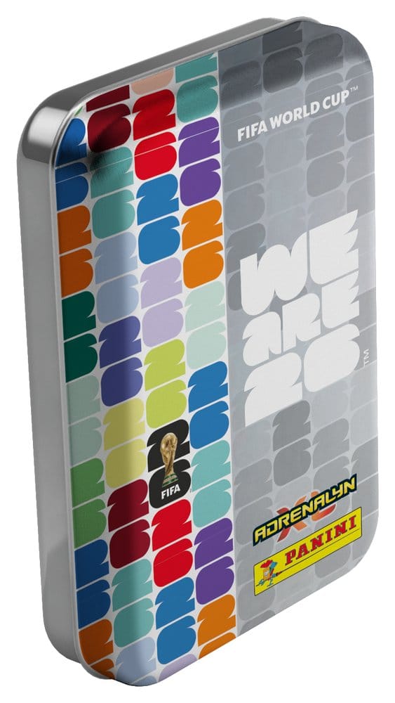 Panini FIFA World Cup 2026 Trading Cards Pocket Tin (4)