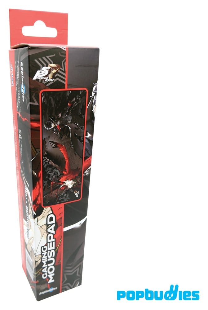 Persona Mousepad Joker & Arsène 80 x 30 cm 