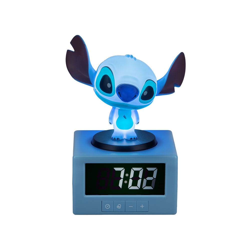 Lilo & Stitch Icon Alarm Clock Stitch