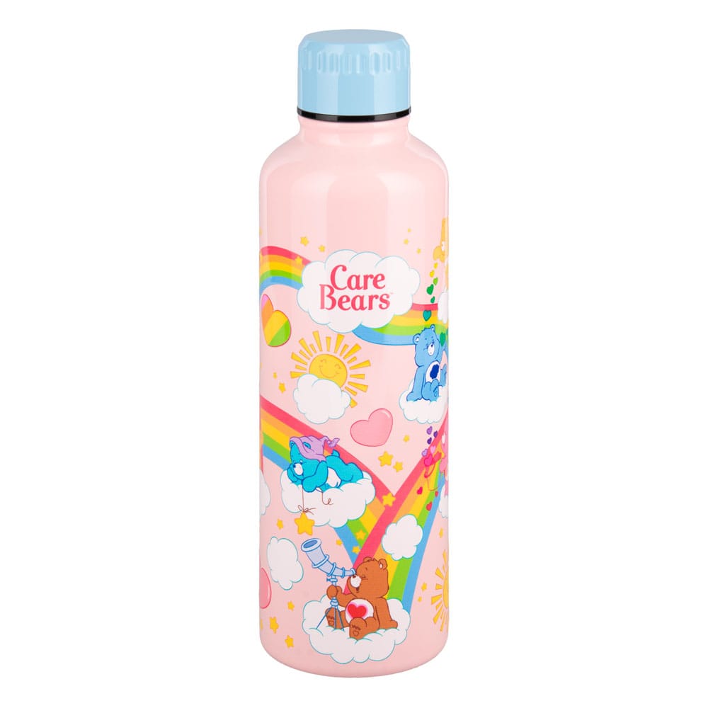 The Care Bears Metal Water Bottle