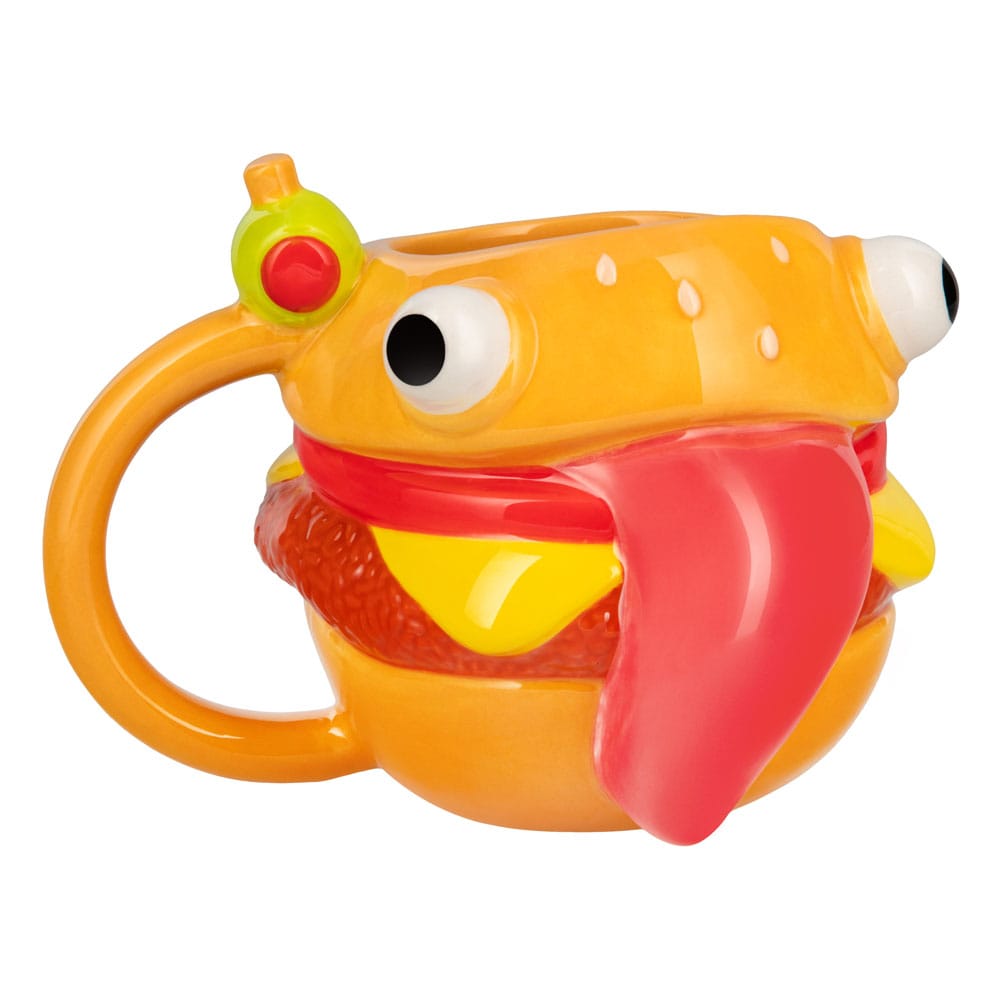Fortnite Shaped Mug Durrr Burger