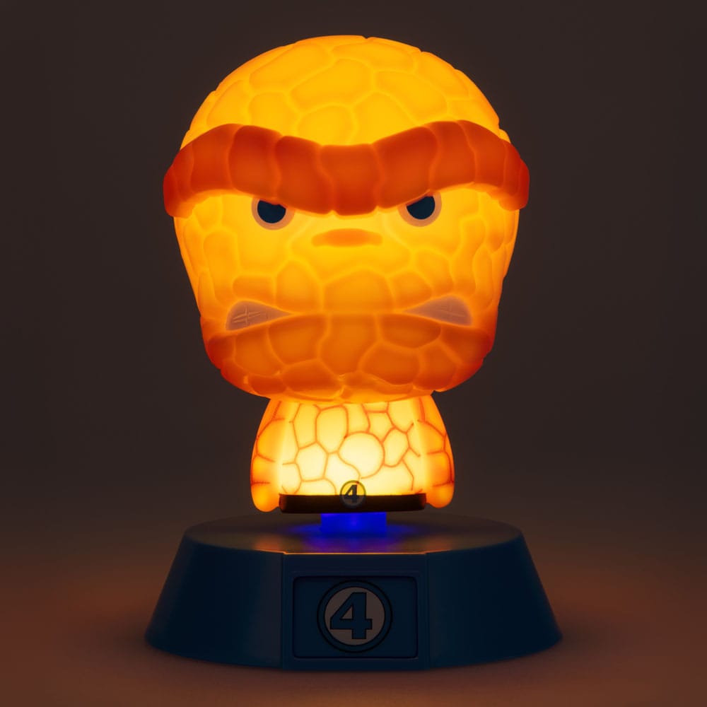 Fantastic Four Icons Light The Thing 22 cm