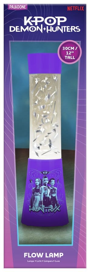 KPop Demon Hunters Light Flow 30 cm