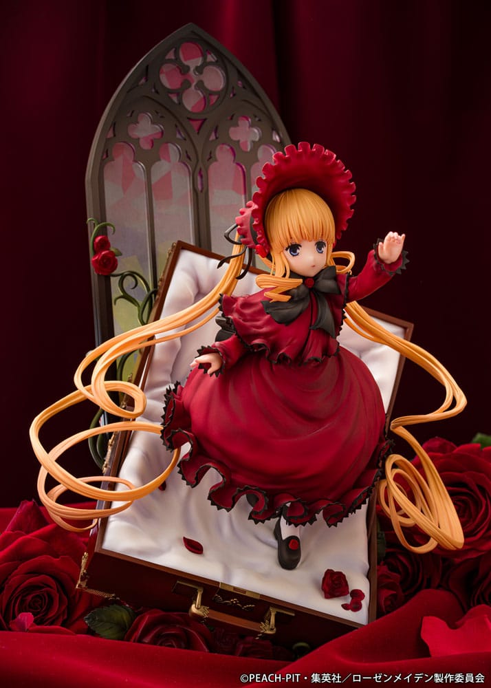 Rozen Maiden PVC Statue Shinku 28 cm