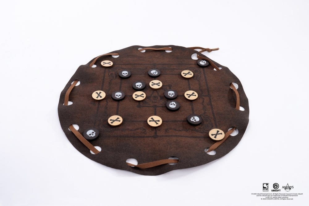 Assassin´s Creed Board Game Nine Men's Morris