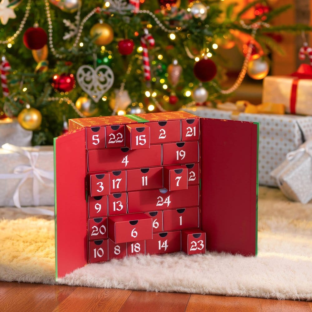 Advent Dice Calendar Exclusive Edition