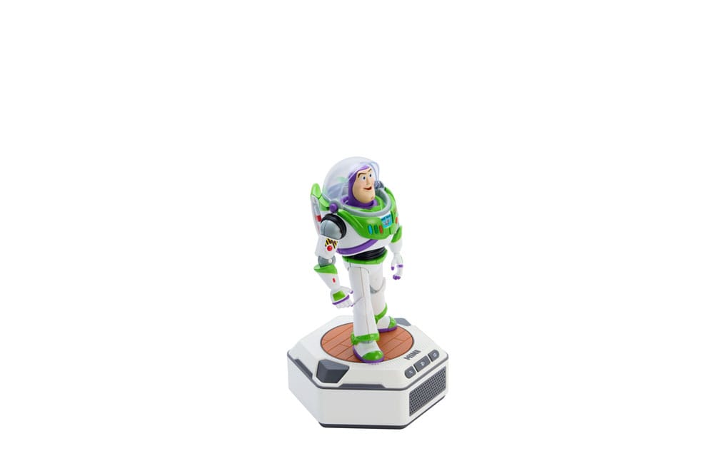Toy Story Interactive Mini Robot Buzz Lightyear *English version*