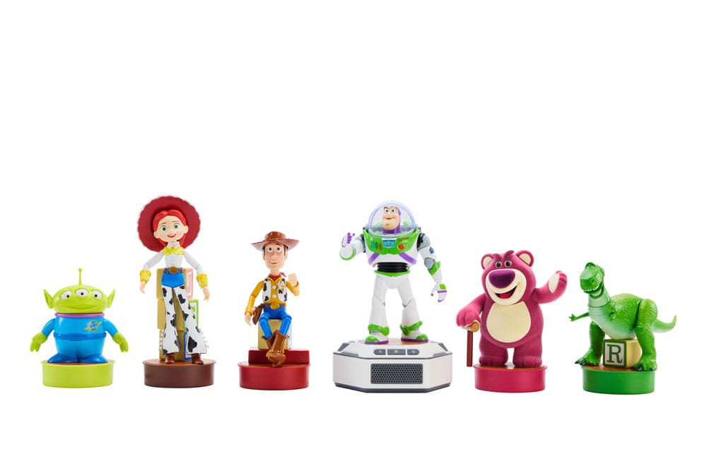 Toy Story Interactive Mini Robots Toy Story (30th Anniversary Collector's Set) *English version*