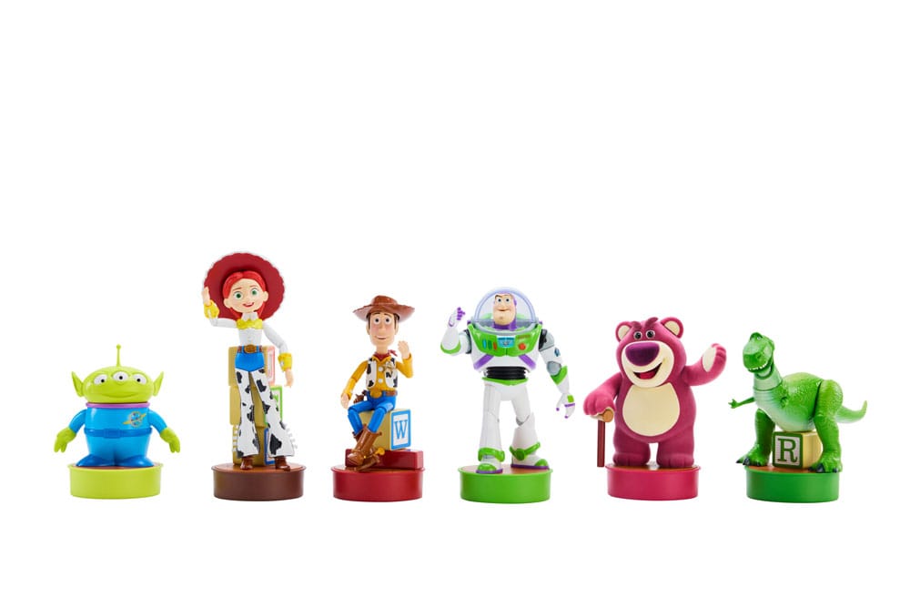 Toy Story Interactive Mini Robots Toy Story (30th Anniversary Collector's Set) *English version*