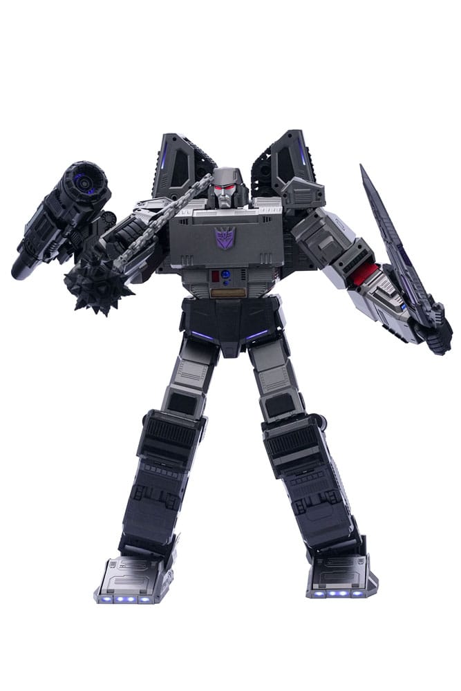 Transformers Interactive Robot Megatron G1 Flagship Limited Edition (40th Anniversary) 44 cm