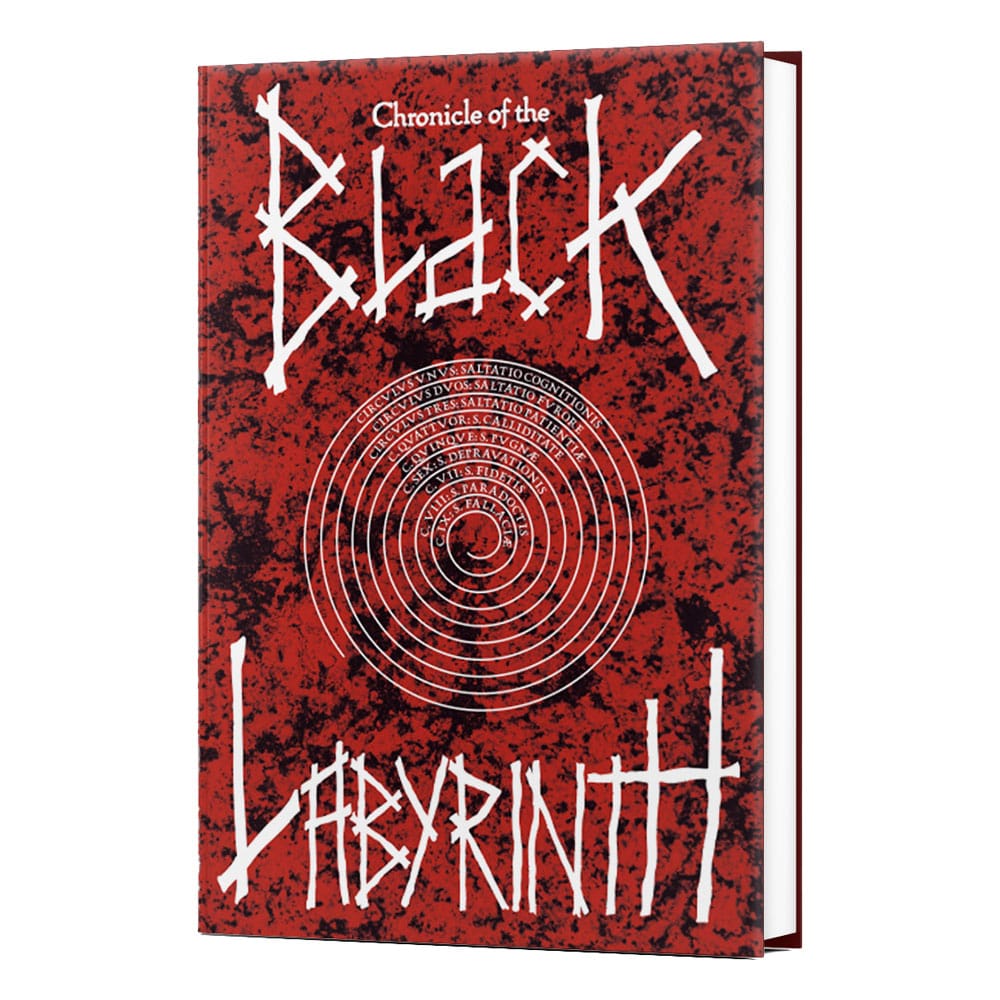 Werewolf: The Apocalypse 5th Edition RPG book Chronicle of the Black Labyrinth *Englische Version*
