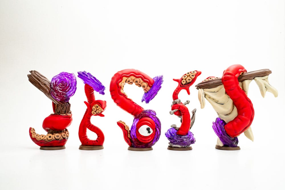 Heroscape Army Expansion Age of Annihilation Thormun & Kraken *English Version*