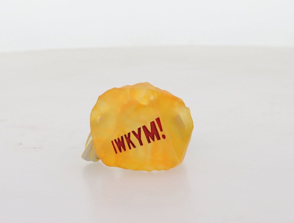 Dungeon Crawler Carl Dice d20 Samantha 5.5 cm
