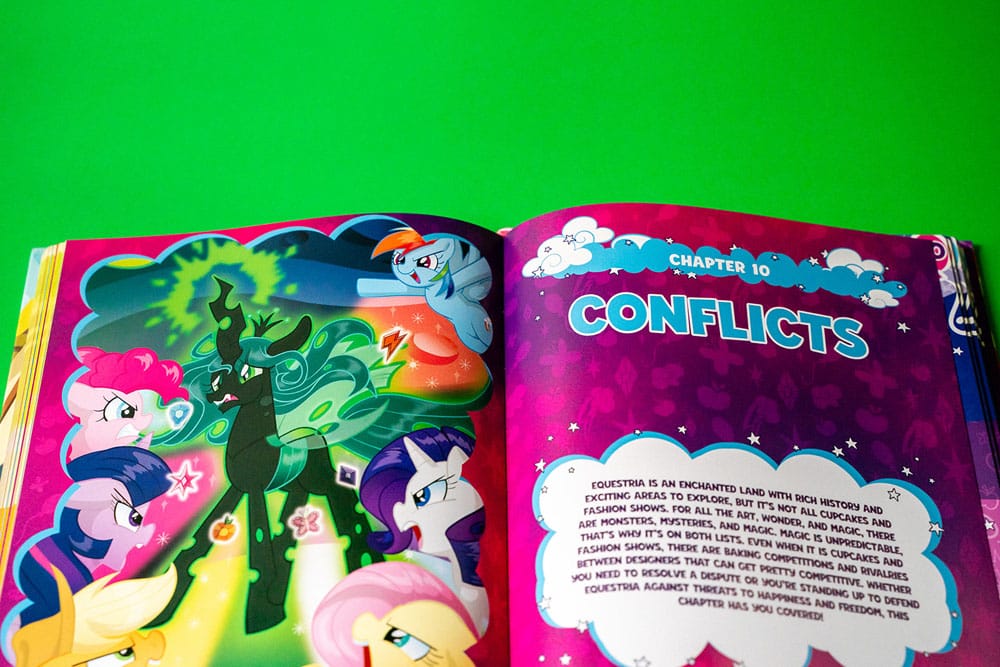 My Little Pony RPG Rulebook Core *Englische Version*