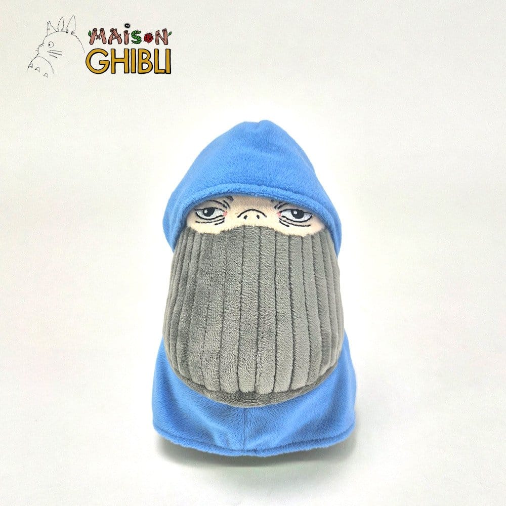 Howl's Moving Castle Otedama Plush Figure Markl 17 cm