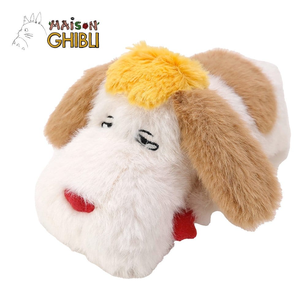 Howl's Moving Castle Komorebi Plush Figure Heen 10 cm