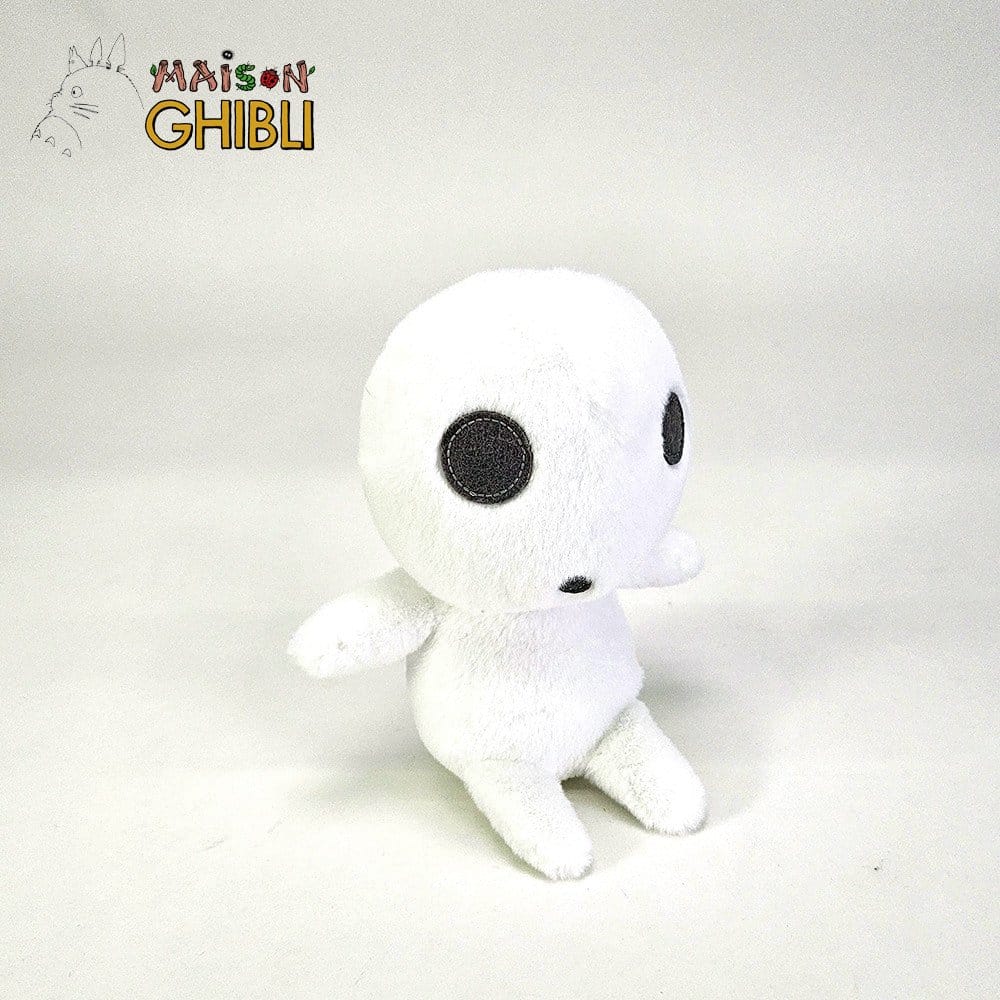 Princess Mononoke Komorebi Plush Figure Kodama 15 cm