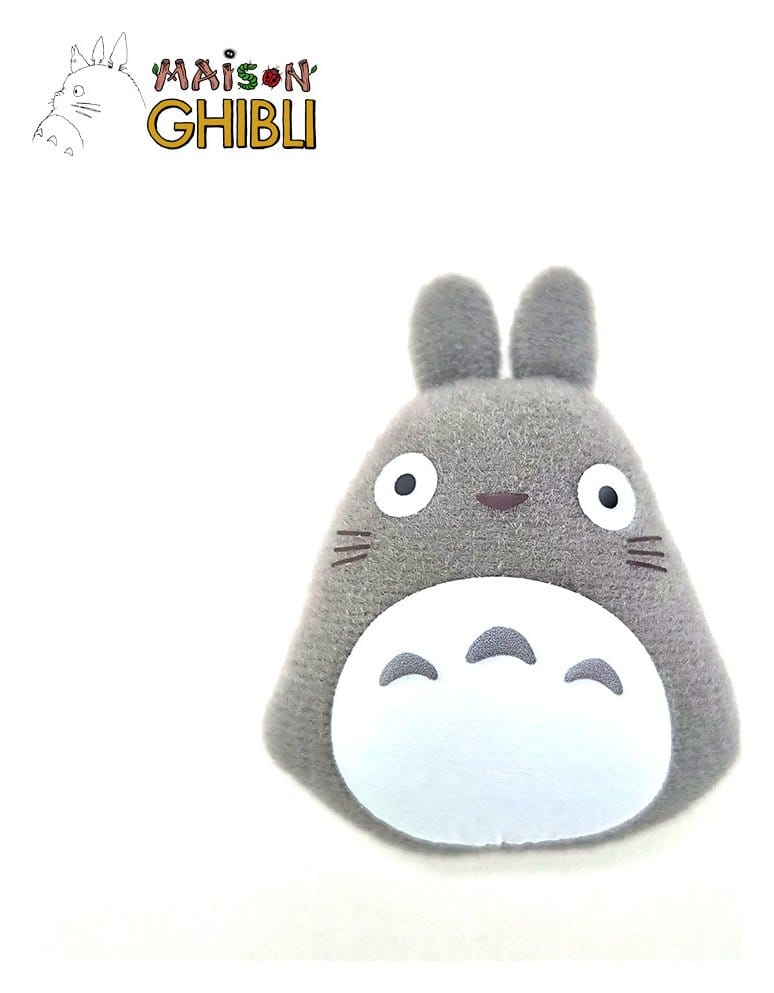 My Neighbor Totoro Mini Plush Magnet Big Totoro G 5 cm
