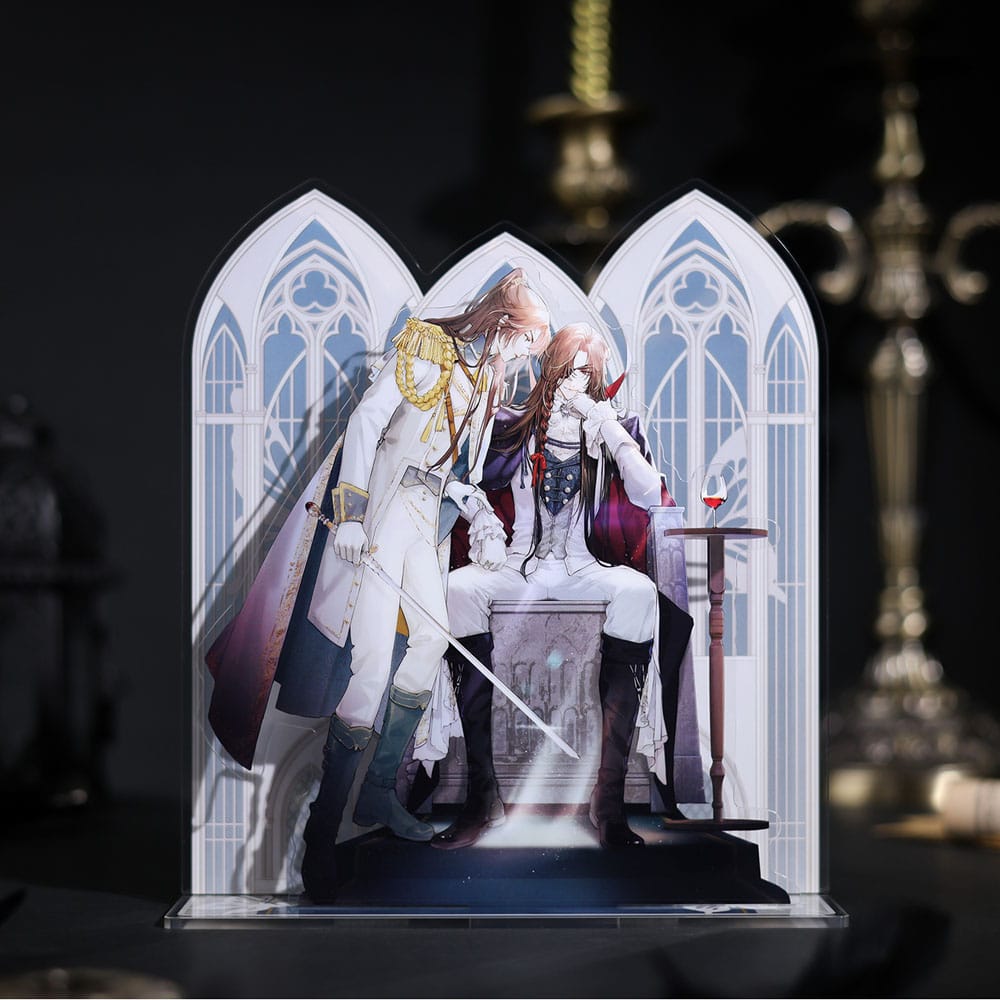 Heaven Official's Blessing Acrylic Stand Radiant Throne Series 16 cm