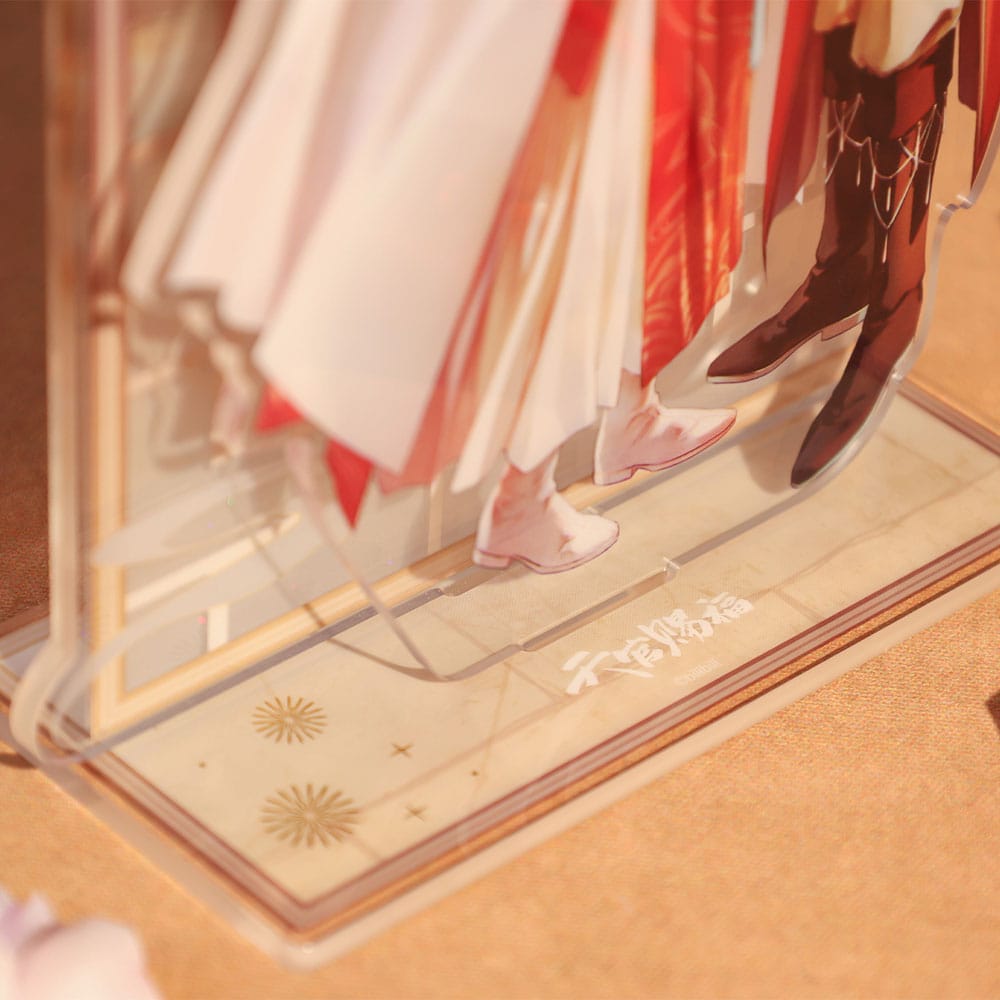 Heaven Official's Blessing Acrylic Stand Anime New Year Lantern Series 20 cm