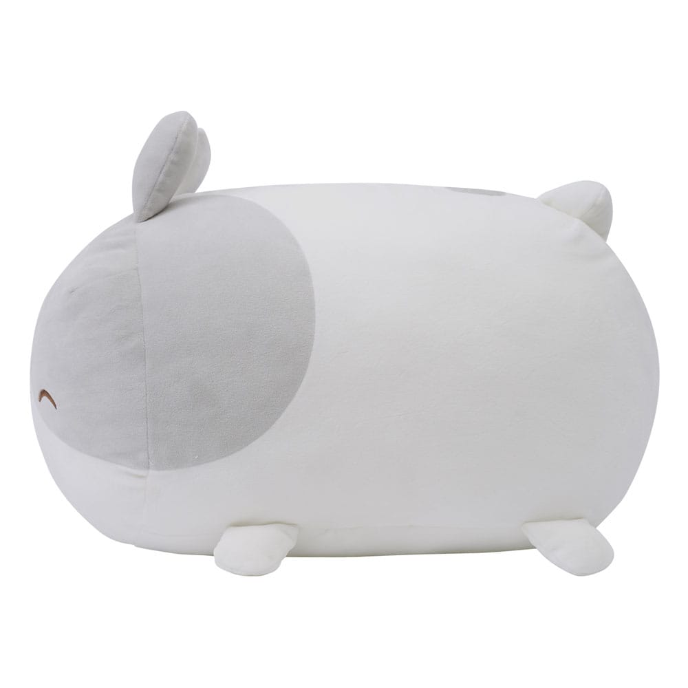 Molang Plush Figure Pinco (Grey) 40 cm