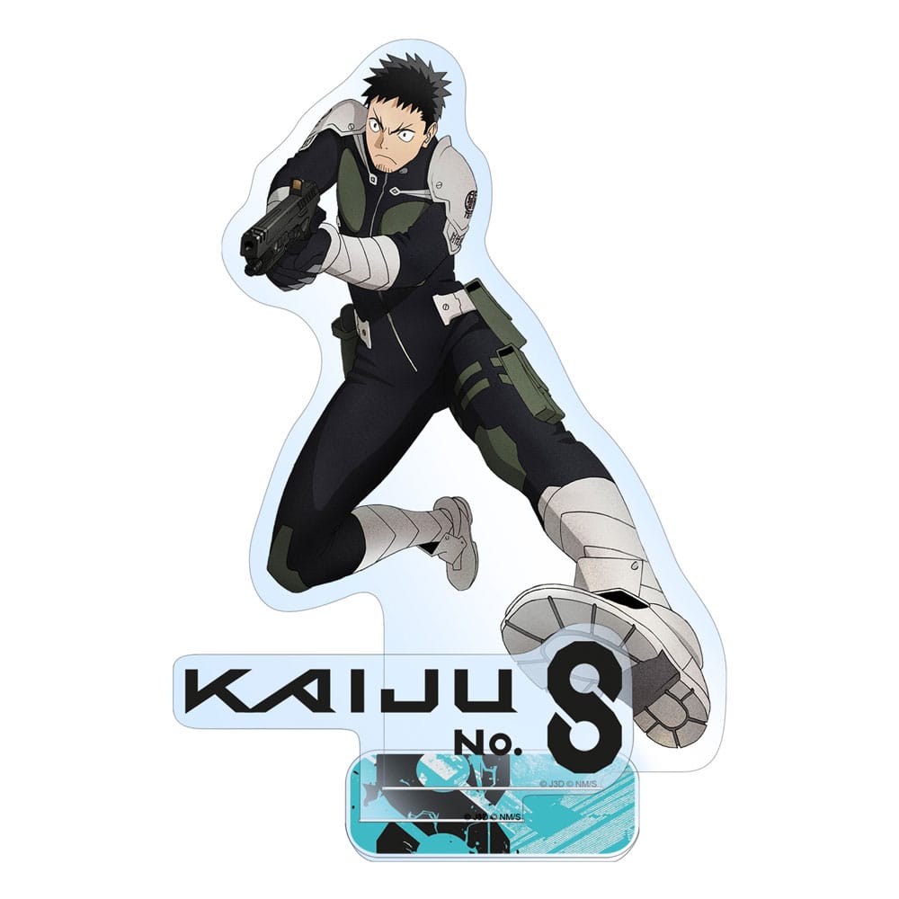 Kaiju No. 8 Acrylic Stand Kafka Hibino Season 2 14 cm
