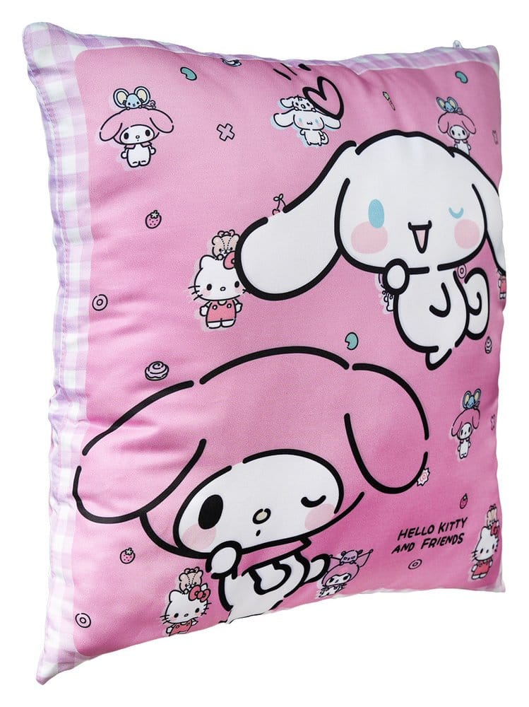 Sanrio Couch Cushion Hello Kitty & Friends Infant 35 x 35 cm