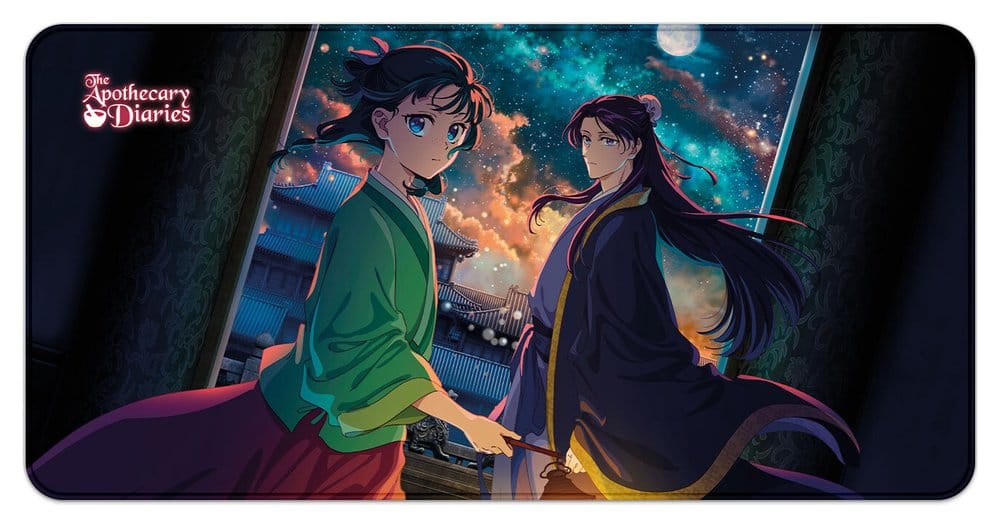 The Apothecary Diaries XXL Mousepad 04 Maomao & Jinshi