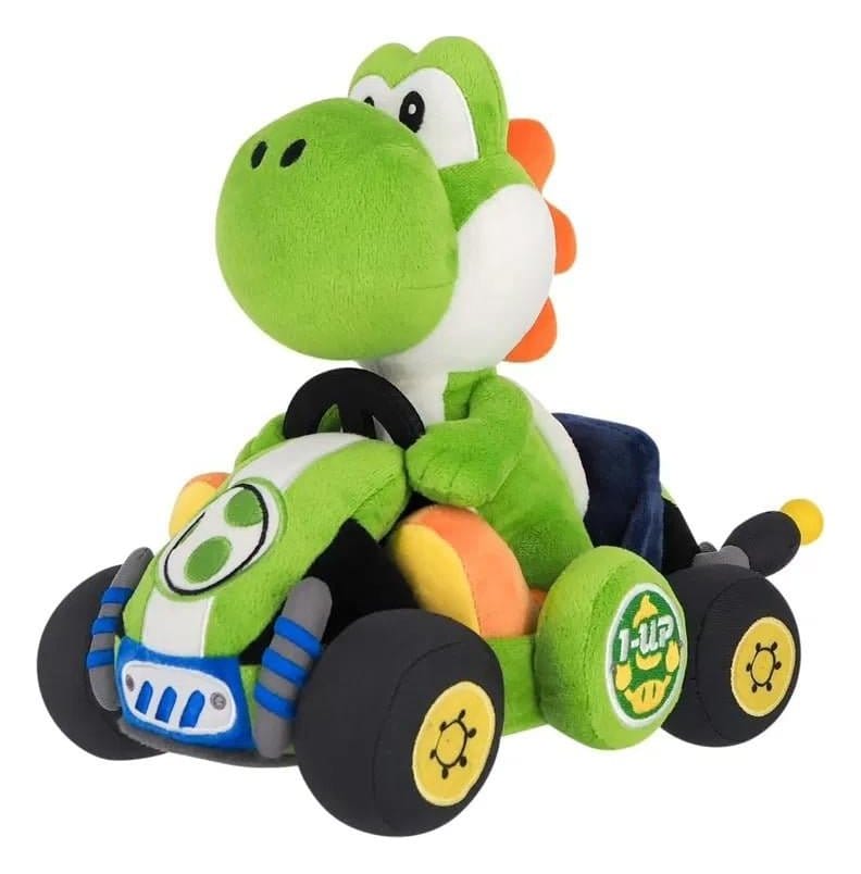Nintendo Plush Figure Yoshi 27 cm