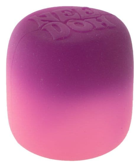 NeeDoh Squeeze Ball Mello Mallo Color Change 6 cm Display (12)