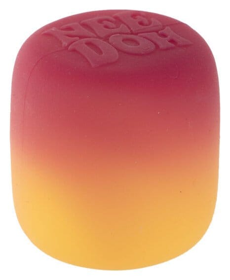 NeeDoh Squeeze Ball Mello Mallo Color Change 6 cm Display (12)
