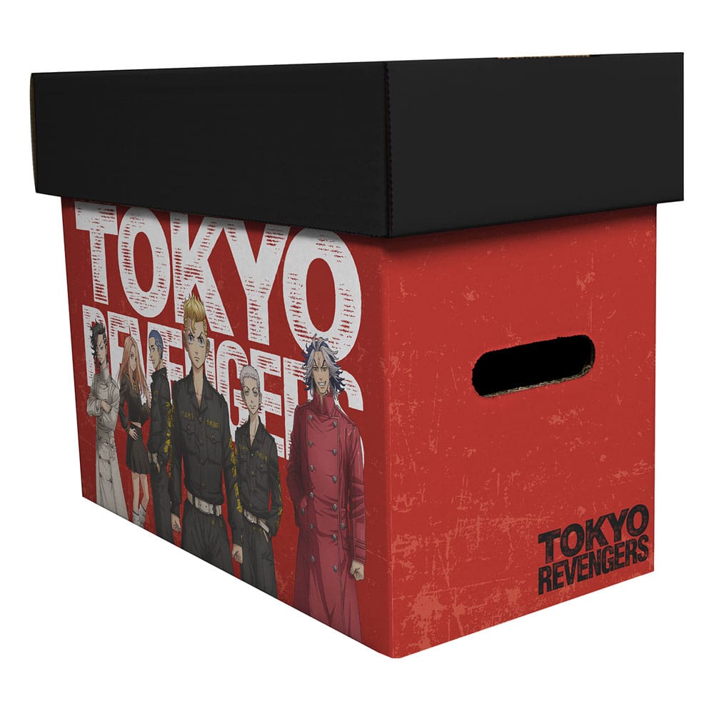 Tokyo Revengers Storage Box Characters 40 x 21 x 30 cm