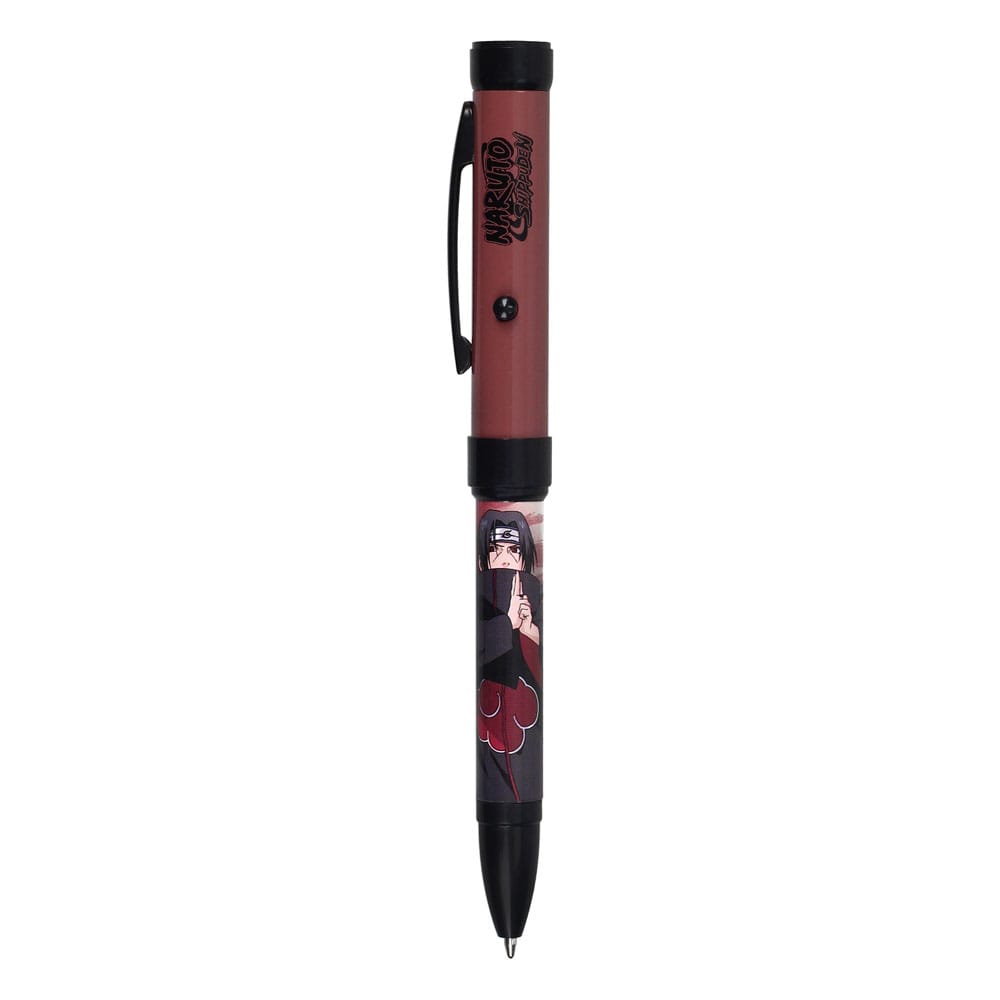Naruto Shippuden Pen with Light Projector Itachi