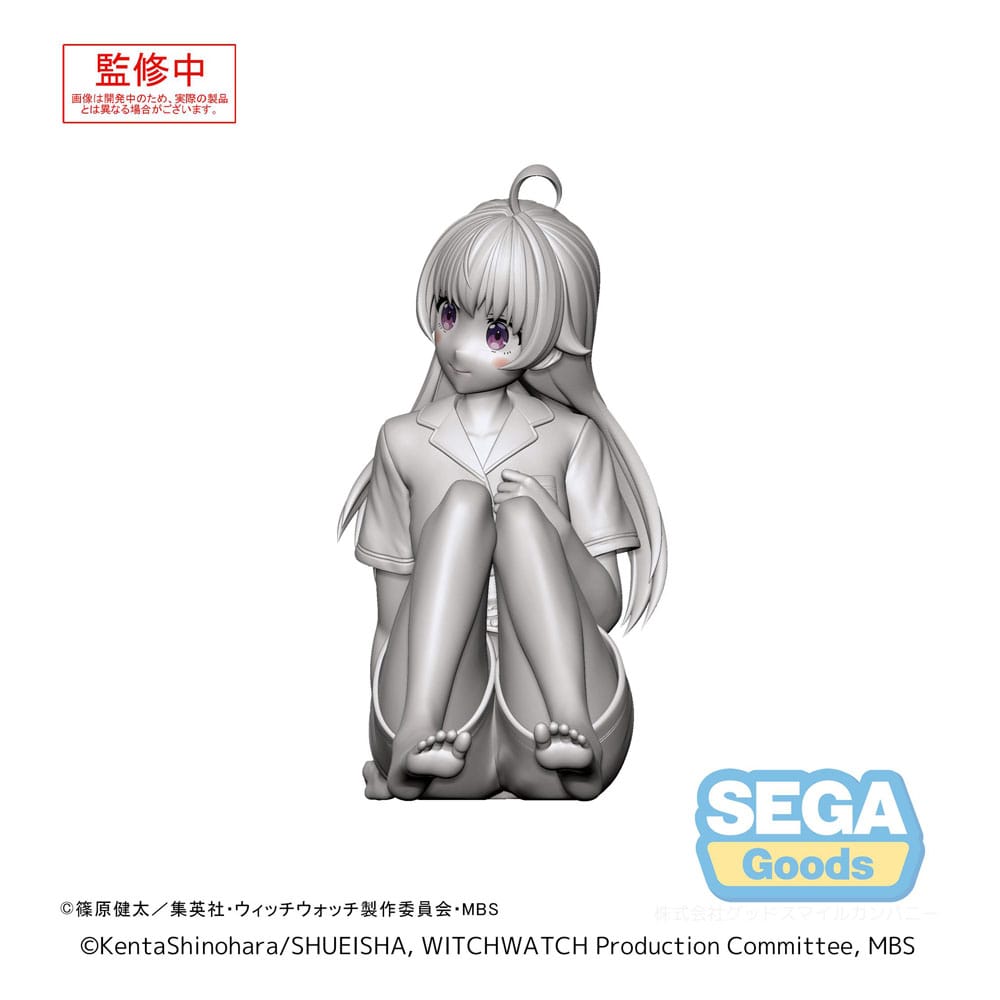 Witch Watch Yumemirize PVC Statue Nico Wakatsuki 11 cm