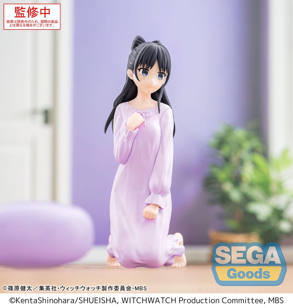 Witch Watch Yumemirize PVC Statue Nemu Miyao 14 cm