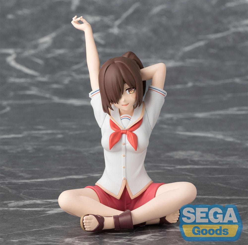Nukitashi The Animation PM Perching PVC Statue Asane Tachibana 10 cm