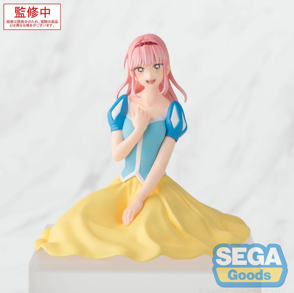 Blue Box PM Perching PVC Statue Hina Chono Cultural Festival Ver. 9 cm
