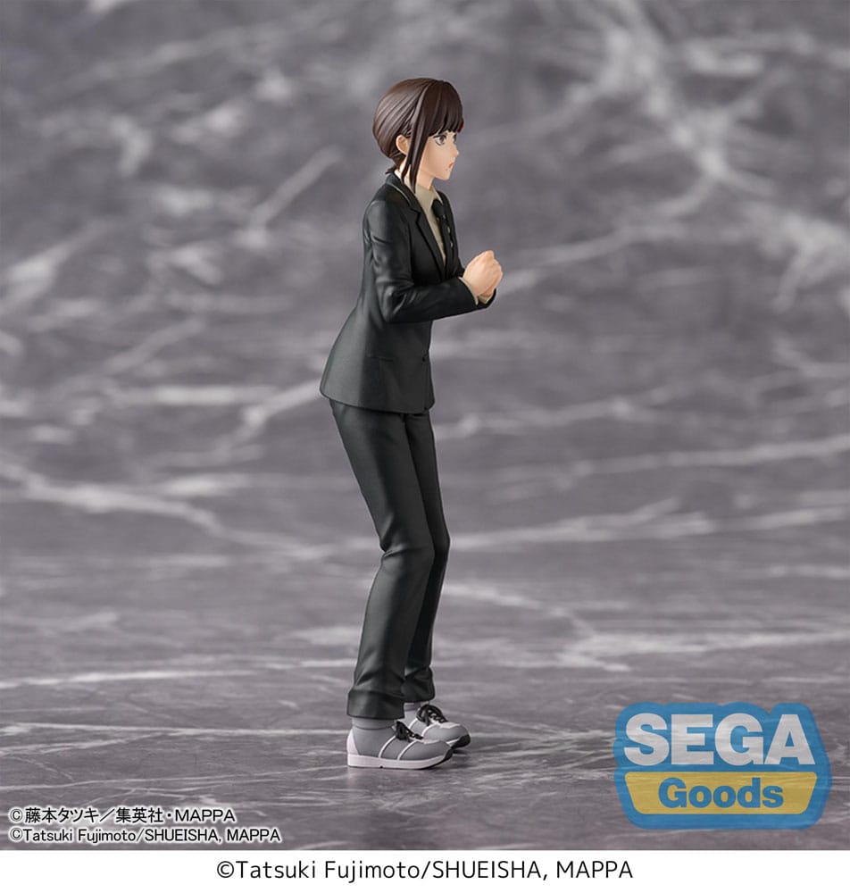 Chainsaw Man Desktop x Decorate Collections PVC Statue Kobeni 16 cm